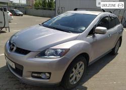 Внедорожник 5 дверей Mazda CX-7 I 2008 в Луцке