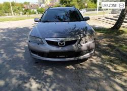 Универсал 5 дверей Mazda 6 2005 в Львове