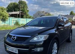 Внедорожник 5 дверей Mazda CX-9 I 2008 в Тячеве