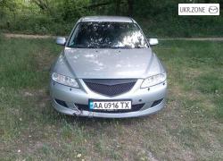 Лифтбек Mazda 6 I (GG) 2003 в Броварах