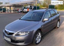 Универсал 5 дверей Mazda 6 2005 в Кривом Роге