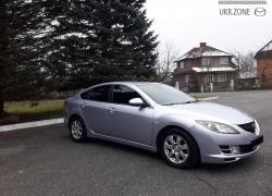 Лифтбек Mazda 6 2008 в Львове
