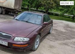 Седан Mazda Xedos 9 I 1995 в Курахово