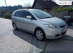 Компактвэн Mazda 5 I (CR) Рестайлинг 2008 в Днепре