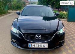 Седан Mazda 6 2015 в Одессе