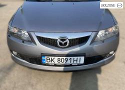 Седан Mazda 6 2005 в Ровно