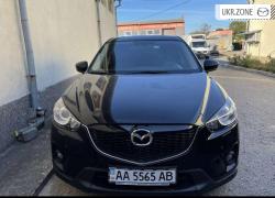 Внедорожник 5 дверей Mazda CX-5 I 2014 в Виннице