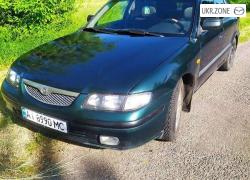Хэтчбек 5 дверей Mazda 626 V (GF) 1998 в Киеве