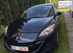 Седан Mazda 3 2009 в Пустомытах