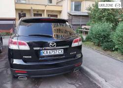 Внедорожник 5 дверей Mazda CX-9 I 2009 в Киеве