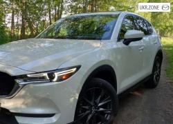 Внедорожник 5 дверей Mazda CX-5 II 2021 в Червонограде