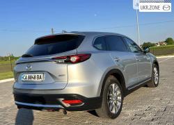 Внедорожник 5 дверей Mazda CX-9 II 2018 в Черкассах