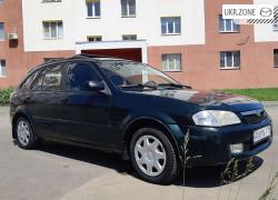 Хэтчбек 5 дверей Mazda 323 VI (BJ) Рестайлинг 2000 в Харькове