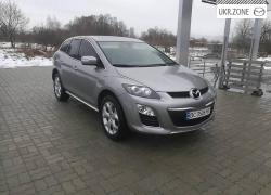 Внедорожник 5 дверей Mazda CX-7 I Рестайлинг 2011 в Подволочиске