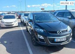 Внедорожник 5 дверей Mazda CX-7 I Рестайлинг 2010 в Львове