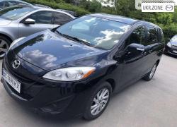 Компактвэн Mazda 5 II (CW) 2015 в Львове