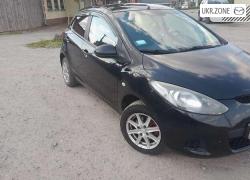 Седан Mazda 2 II (DE) 2008 в Калиновке