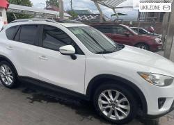 Внедорожник 5 дверей Mazda CX-5 I 2014 в Ровно