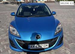 Хэтчбек 5 дверей Mazda 3 II (BL) 2010 в Харькове