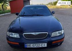 Седан Mazda Xedos 9 I 1993 в Одессе