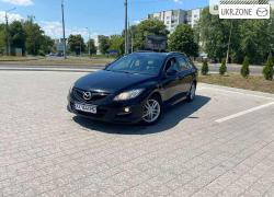 Универсал 5 дверей Mazda 6 II (GH) Рестайлинг 2011 в Харькове