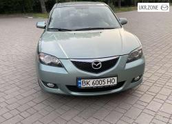 Седан Mazda 3 I (BK) 2004 в Запорожье
