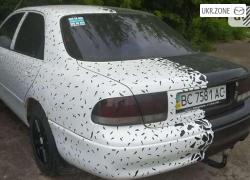 Седан Mazda 626 1994 в Тернополе