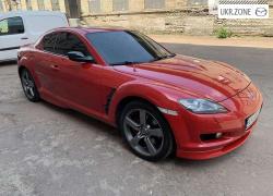 Купе Mazda RX-8 I 2004 у Києві