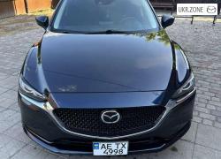 Седан Mazda 6 III (GJ) Рестайлинг 2 2020 в Петропавловке