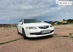 Універсал 5 дверей Mazda 6 2007 у Кропивницькому