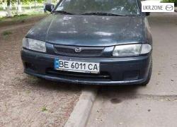 Седан Mazda 323 V (BA) 1997 в Первомайске