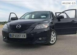 Хэтчбек 5 дверей Mazda 3 2006 в Запорожье