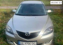 Седан Mazda 3 2006 в Черкассах
