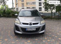Внедорожник 5 дверей Mazda CX-7 I Рестайлинг 2011 в Тернополе