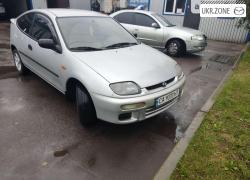 Mazda 323 1998 в Киеве