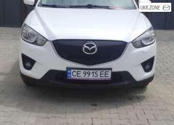 Внедорожник 5 дверей Mazda CX-5 I 2013 в Черновцах
