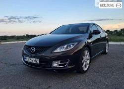 Седан Mazda 6 2008 в Краснограде