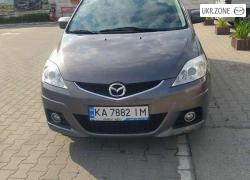 Компактвен Mazda 5 2010 у Вінниці