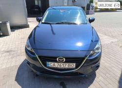 Седан Mazda 3 III (BM) 2015 в Смеле