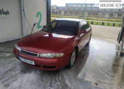 Хэтчбек 5 дверей Mazda 626 1993 в Червонограде