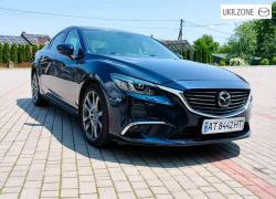 Седан Mazda 6 2018 в Ивано-Франковске
