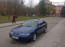 Хэтчбек 5 дверей Mazda 626 1996 в Львове
