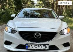 Седан Mazda 6 2013 в Кропивни́цком
