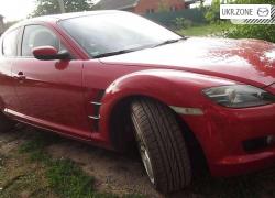 Купе Mazda RX-8 I 2004 у Полтаві