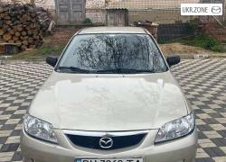 Хэтчбек 5 дверей Mazda 323 VI (BJ) Рестайлинг 2002 в Подольске