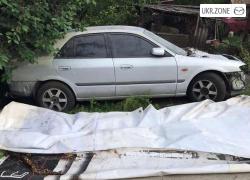 Седан Mazda 626 V (GF) 1998 в Запорожье