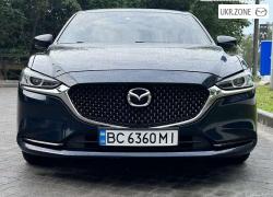 Седан Mazda 6 2018 в Львове