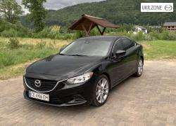 Седан Mazda 6 III (GJ) Рестайлинг 2016 в Косове