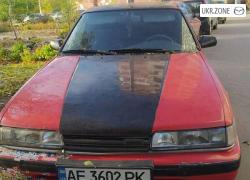 Седан Mazda 626 1991 в Днепре