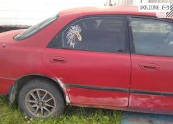 Седан Mazda 626 1992 у Житомирі